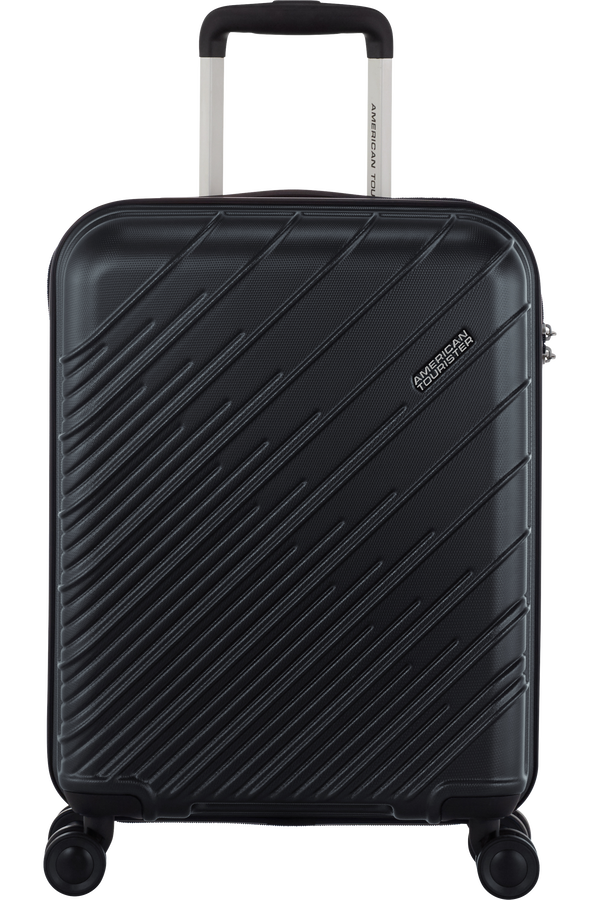 American Tourister Speedstar Spinner 55/20 Tsa  Zwart