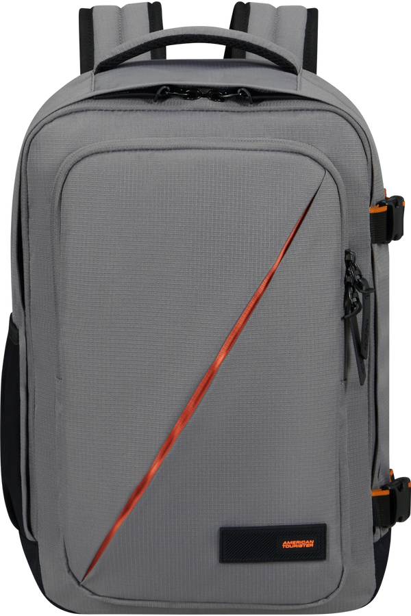 American Tourister Take2cabin Casual Backpack S  Dark Grey