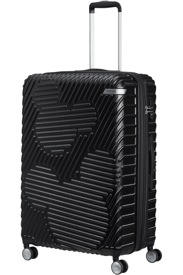 American Tourister Mickey Clouds Spinner 76/28 Exp TSA 76cm  Mickey True Black American Tourister Mickey Clouds Spinner 76/28 Exp TSA 76cm  Mickey True Black