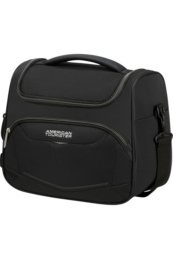 American Tourister SummerRide Beauty Case Zwart American Tourister SummerRide Beauty Case Zwart