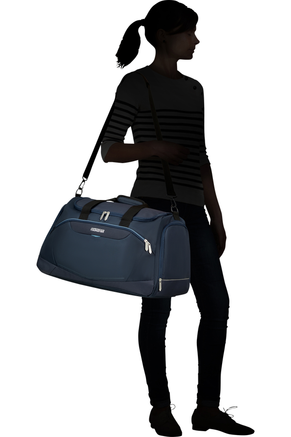 American Tourister SummerRide Duffle 52/20 Navy