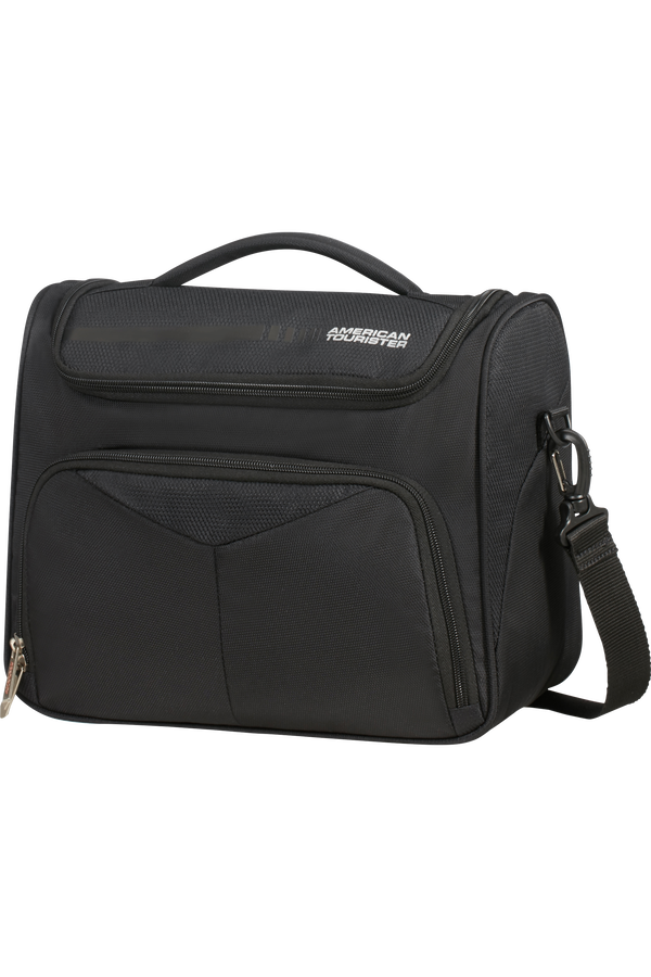 American Tourister Summerfunk Beauty Case  Zwart