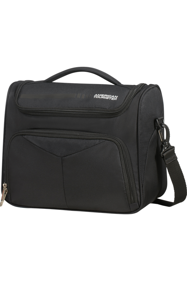 American Tourister Summerfunk Beauty Case Zwart