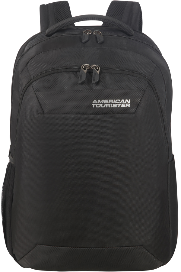 American Tourister Urban Groove UG Business Backpack 2 Expandable 15.6'  Zwart