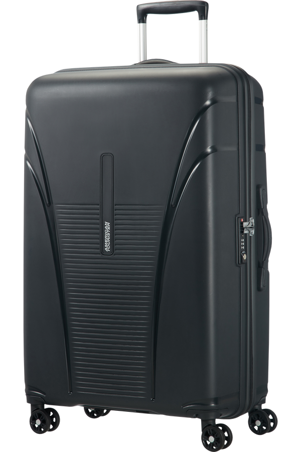 American Tourister Skytracer Large koffer met 4 wielen 77cm Dark Slate