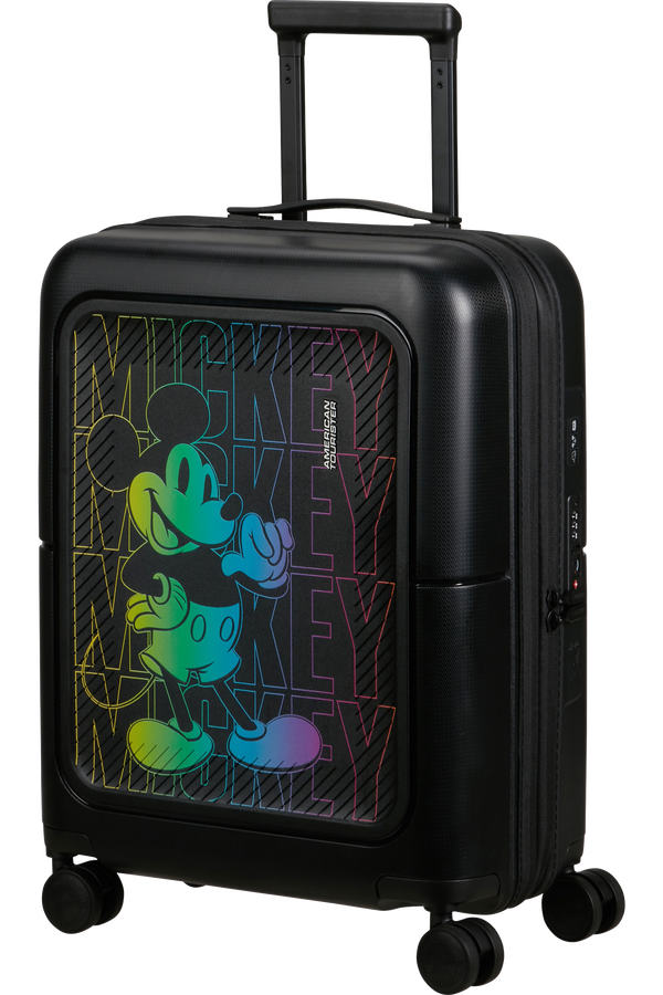 American Tourister Dashpop Disney Spinner Expandable TSA Disney 55cm  Mickey Neon Gradient