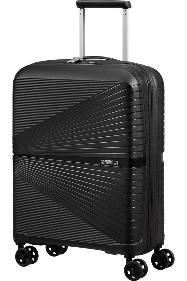 American Tourister Airconic Spinner 55/20 Tsa 55cm  Onyx Black