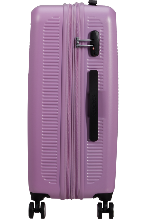 American Tourister Astrobeam Spinner EXP TSA 67cm  Pastel Lavender American Tourister Astrobeam Spinner EXP TSA 67cm  Pastel Lavender