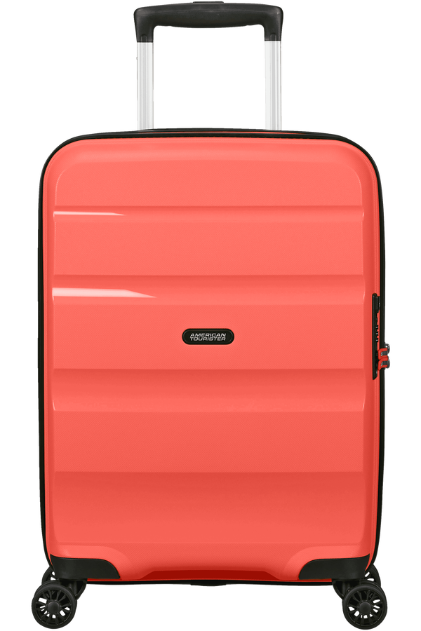 American Tourister Bon Air Dlx SPINNER 55/20 TSA  Flash Coral