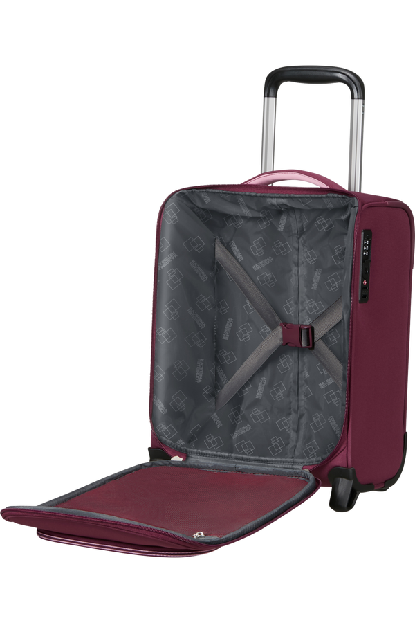 Cloudrider S/M Koffer (2 wielen)
