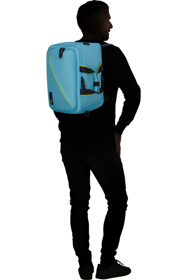 American Tourister Take2cabin 3-Way Boarding Bag  Breeze Blue