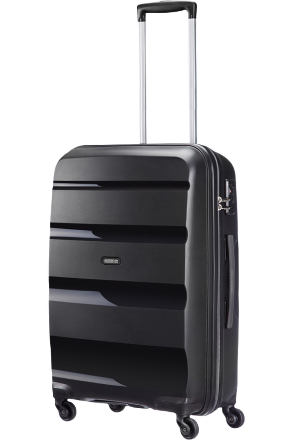 American Tourister Bon Air Spinner M Zwart American Tourister Bon Air Spinner M Zwart