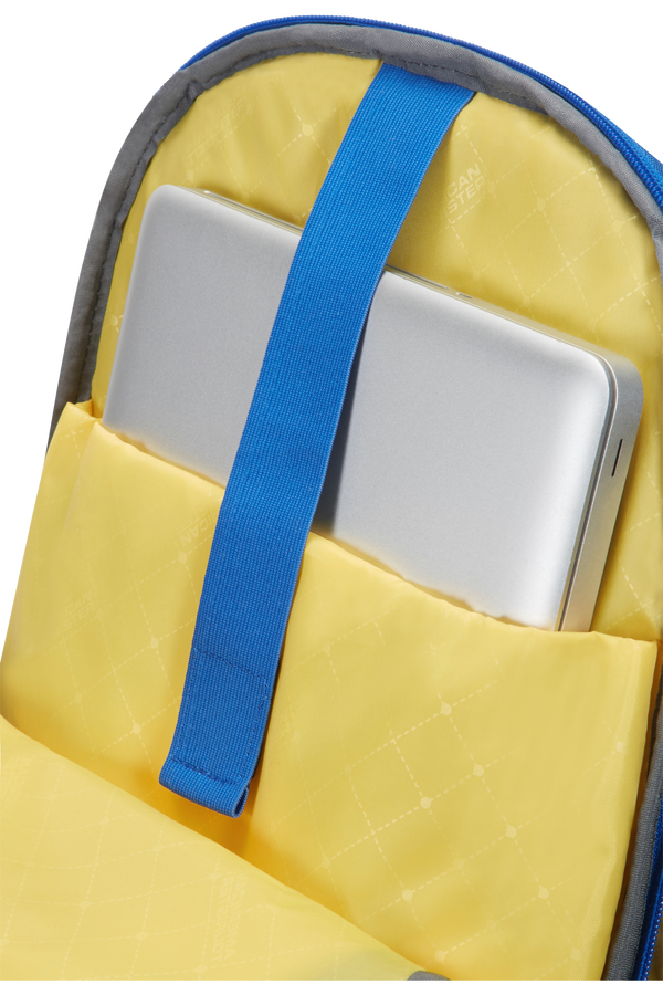 American Tourister Urban Groove Laptop rugzak 1 39.6cm/15.6inch Blauw