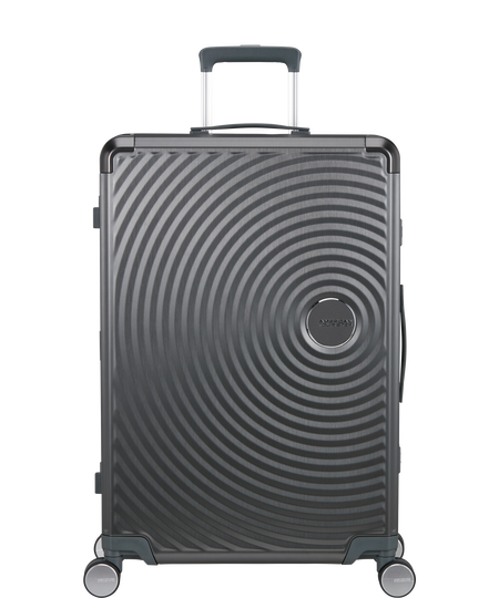 Soundbox Alu 77cm Grote ruimbagage