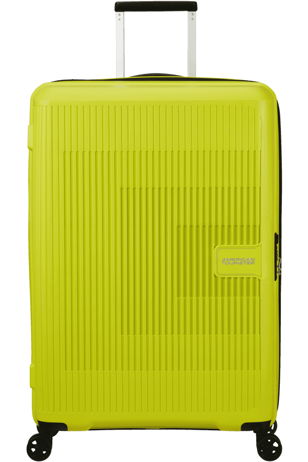 American Tourister Aerostep Spinner 77/28 Exp Tsa 77cm  Light Lime