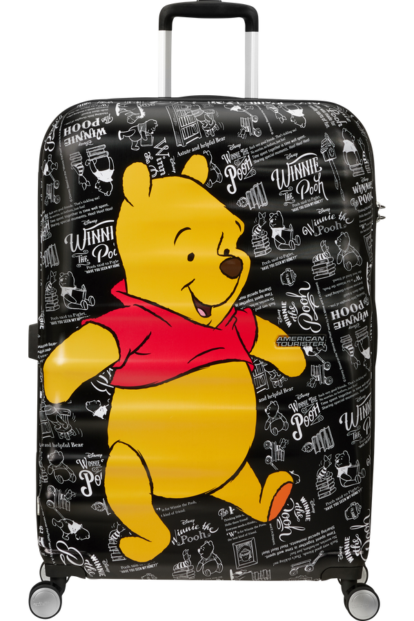 American Tourister Wavebreaker Disney Spinner Disney 77cm  Winnie The Pooh