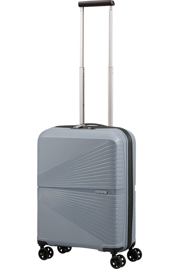 American Tourister Airconic Spinner 55/20 Tsa 55cm  Cool Grey American Tourister Airconic Spinner 55/20 Tsa 55cm  Cool Grey