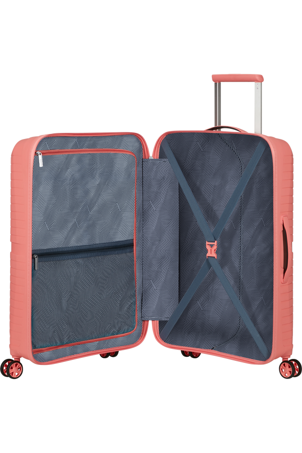 American Tourister Airconic Spinner 67/24 Tsa 67cm  Solar Pink