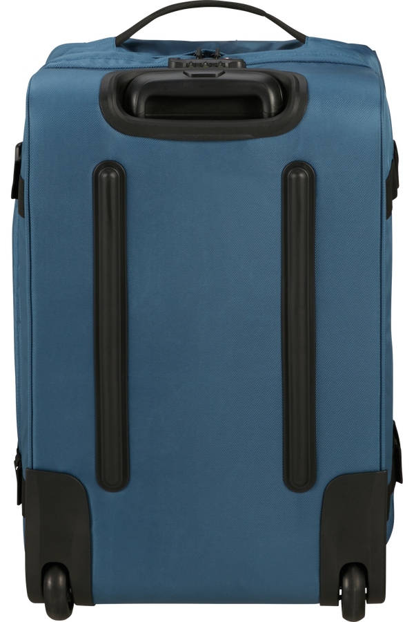 American Tourister Urban Track Duffle with Wheels S  Coronet Blue American Tourister Urban Track Duffle with Wheels S  Coronet Blue