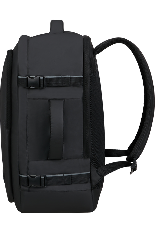 American Tourister Take2cabin Backpack Prime M  Zwart American Tourister Take2cabin Backpack Prime M  Zwart