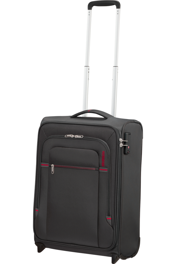 American Tourister Crosstrack Upright 55cm  Grey/Red