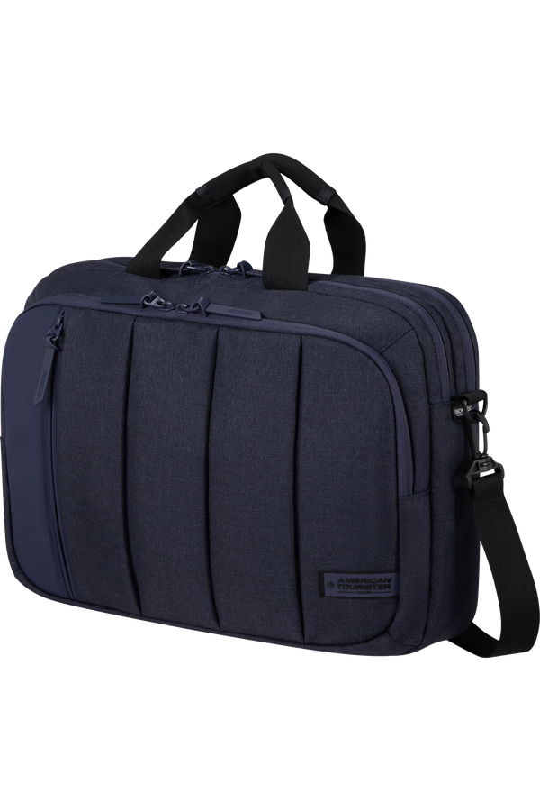 American Tourister Streethero Latop Bag 15.6'  Navy Melange American Tourister Streethero Latop Bag 15.6'  Navy Melange