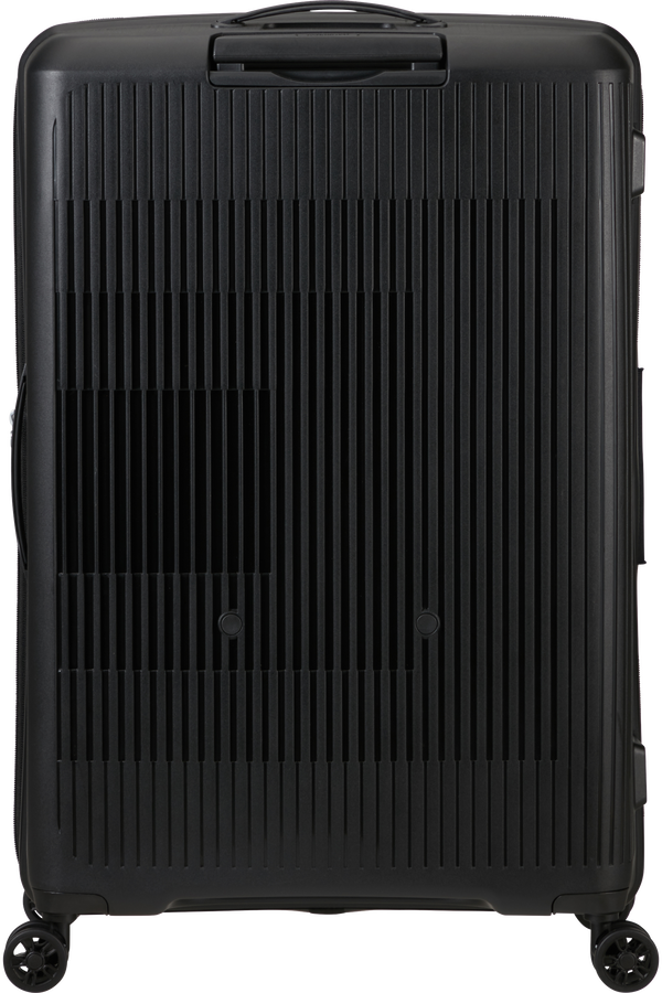 American Tourister Aerostep Spinner 77/28 Exp Tsa 77cm  Zwart