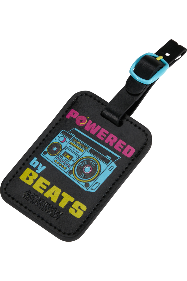 Graphic Tags Bagagelabel &ndash; Set van 2 stuks