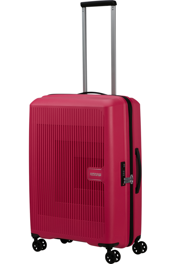 American Tourister AeroStep Spinner 67/24 Exp Tsa 67cm  Pink Flash