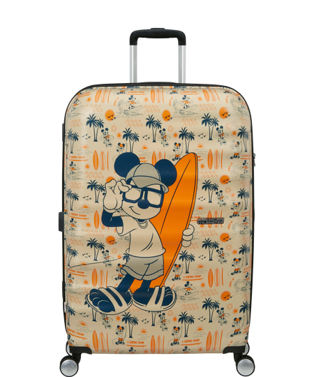 Disney Wavebreaker 77cm Grote ruimbagage