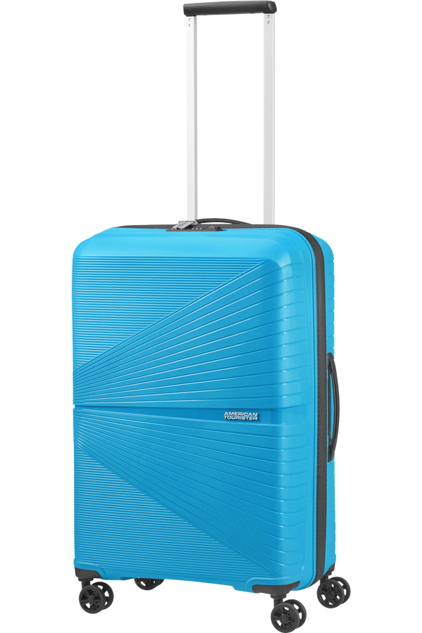 American Tourister Airconic Spinner 67cm  Sporty Blue American Tourister Airconic Spinner 67cm  Sporty Blue