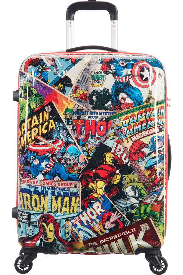 American Tourister Marvel Legends Spinner 65cm Marvel Comics