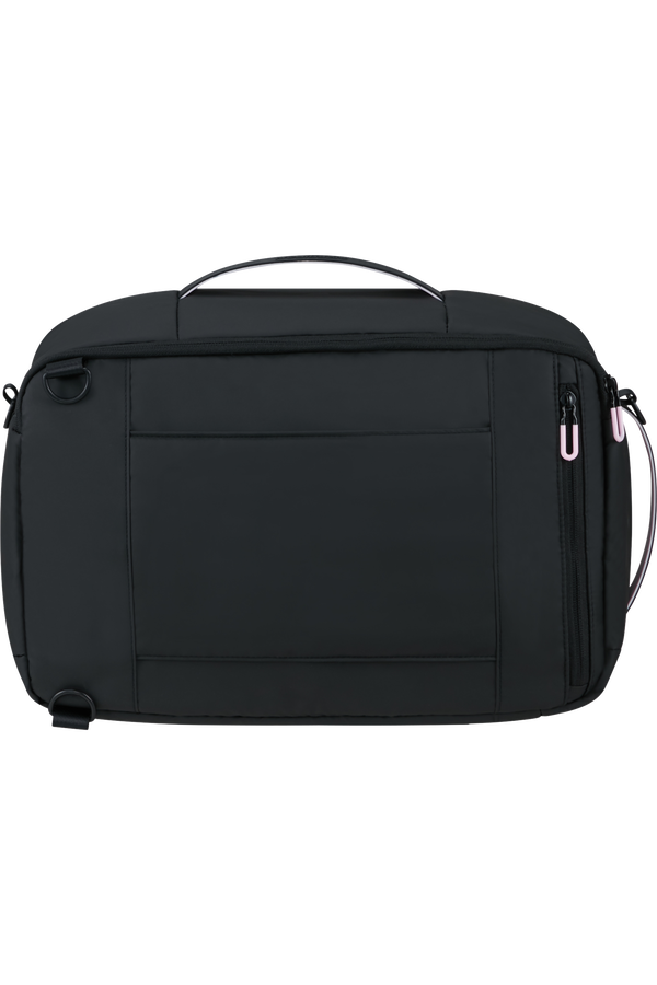 American Tourister Puffypop 3-Way Boarding Bag  Zwart