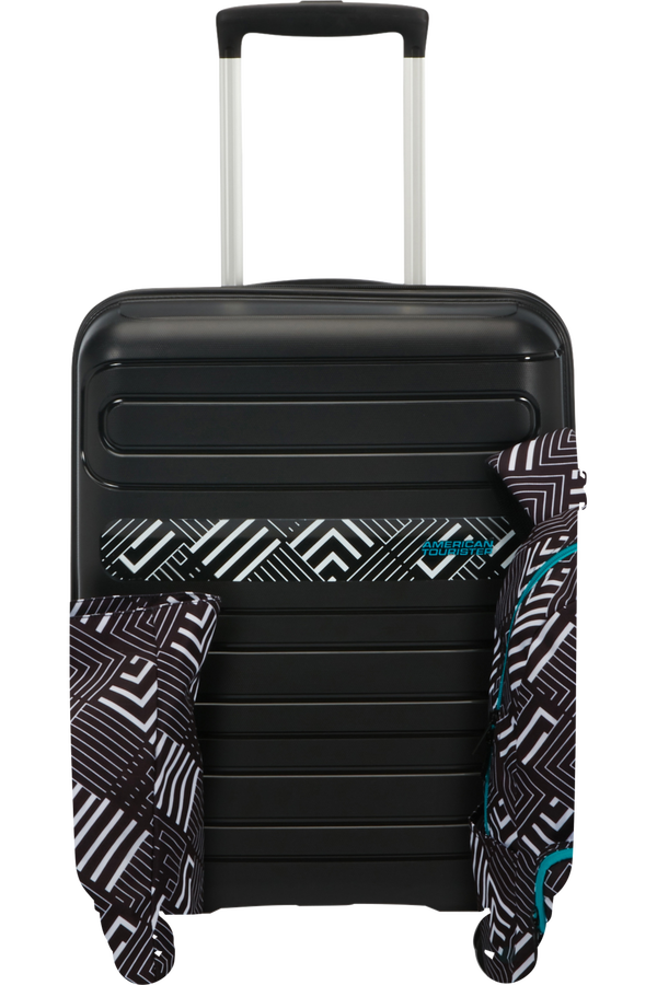 American Tourister Sunside 3 Pc Set C  Totally Teal