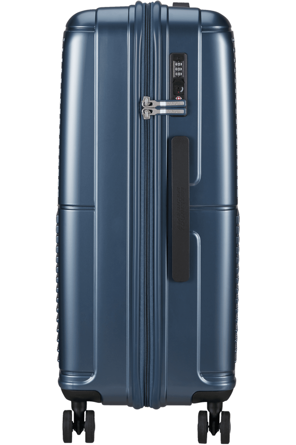 American Tourister Geopop Spinner 67/24 Tsa. 67cm  Blue Moon