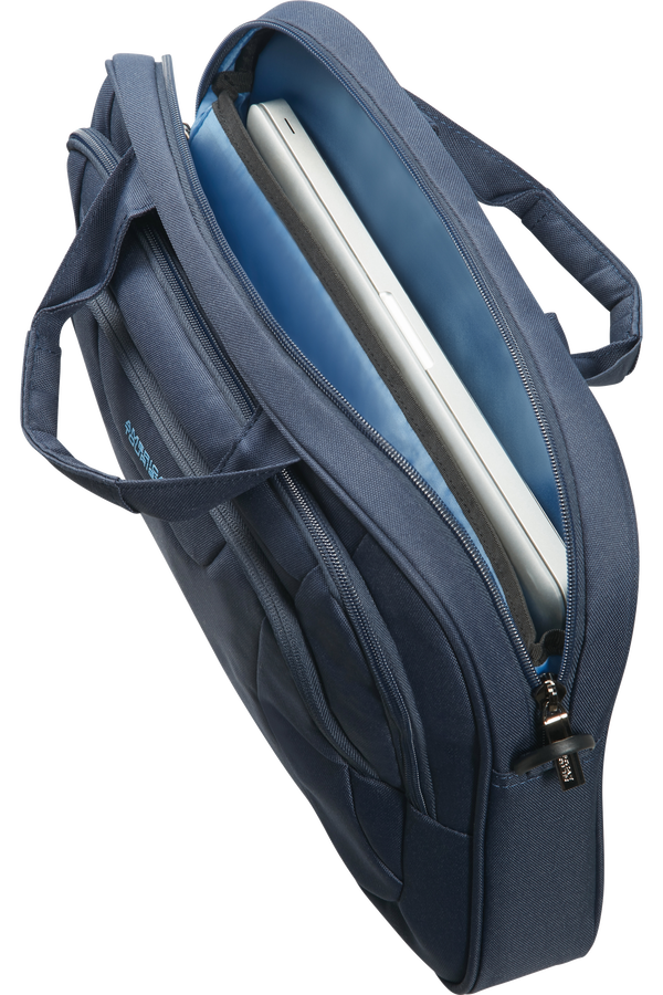 American Tourister At Work Laptoptas  33.8-35.8cm/13.3-14.1inch Midnight Navy