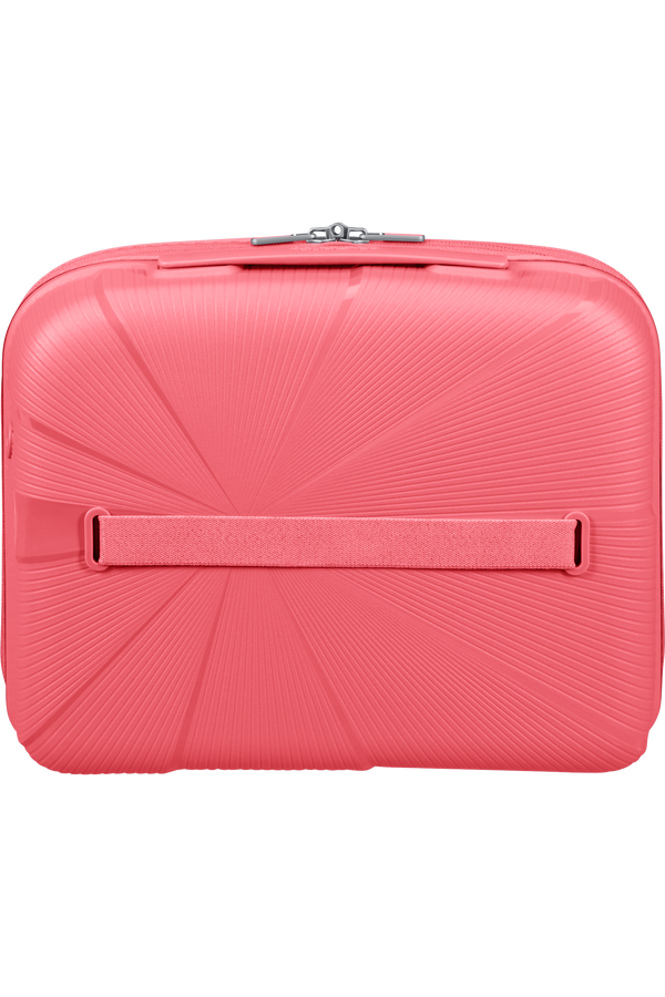 American Tourister StarVibe Beauty Case Sun Kissed Coral