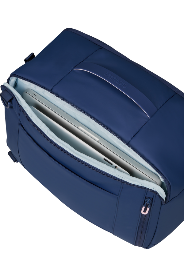 American Tourister Puffypop 3-Way Boarding Bag  Navy
