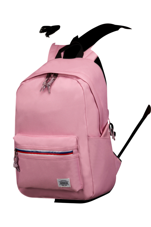 American Tourister Upbeat Backpack ZIP  Pink Gelato