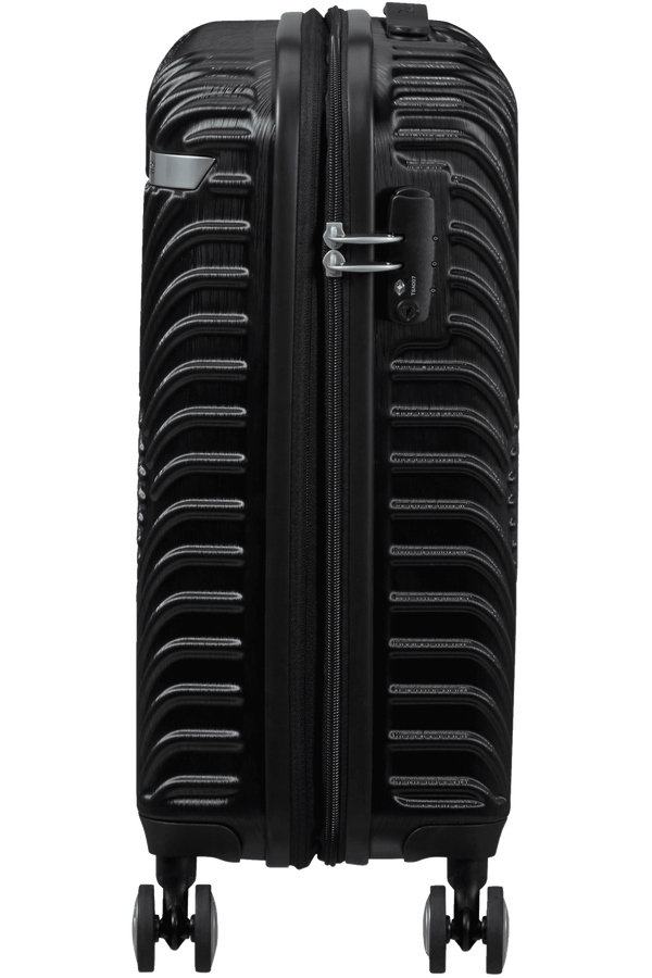 American Tourister Mickey Clouds Spinner 55/20 Exp. TSA 55cm  Mickey True Black American Tourister Mickey Clouds Spinner 55/20 Exp. TSA 55cm  Mickey True Black