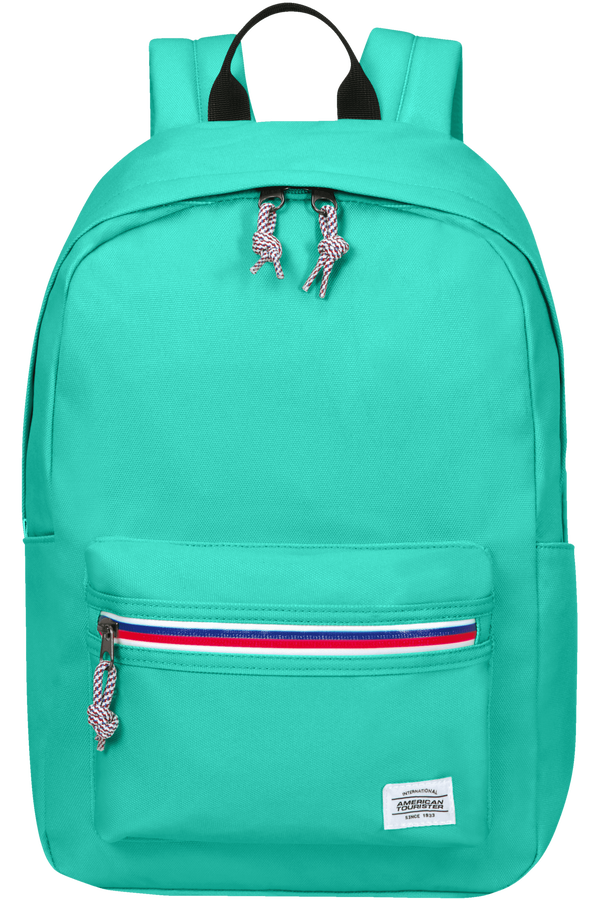 American Tourister UpBeat Backpack Zip  Aqua Green