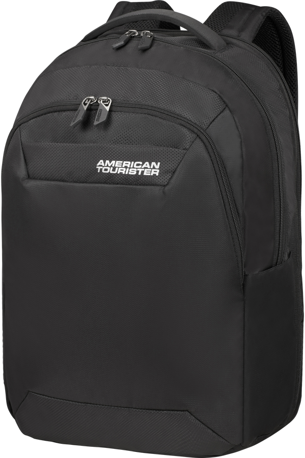 American Tourister Urban Groove UG Business Backpack 2 Expandable 15.6'  Zwart