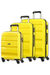 Bon Air Kofferset  Solar Yellow