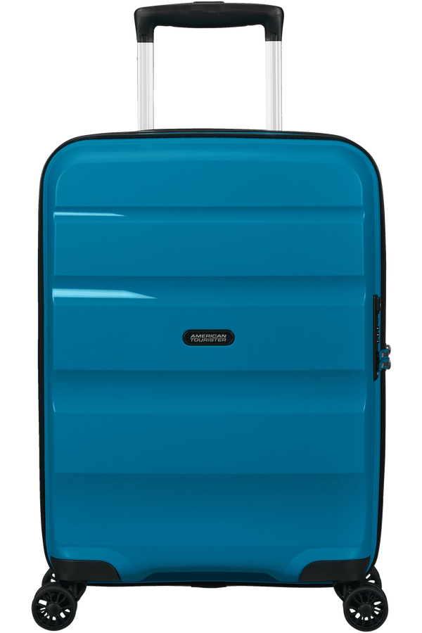 American Tourister Bon Air Dlx Spinner TSA 55cm  Seaport Blue