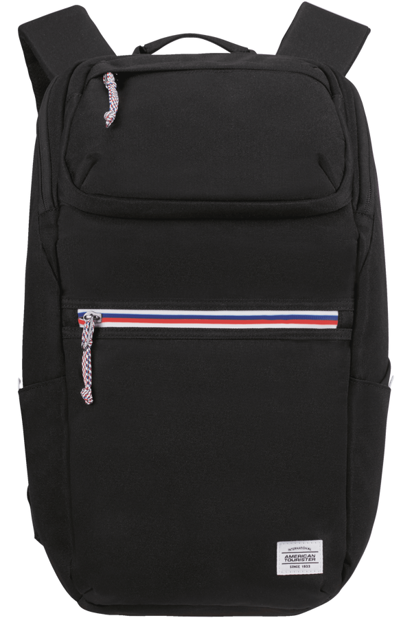 American Tourister Upbeat Laptop Backpack Zip 15.6'  Zwart