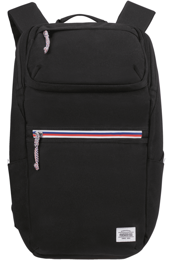 American Tourister Upbeat Laptop Backpack Zip 15.6' Zwart