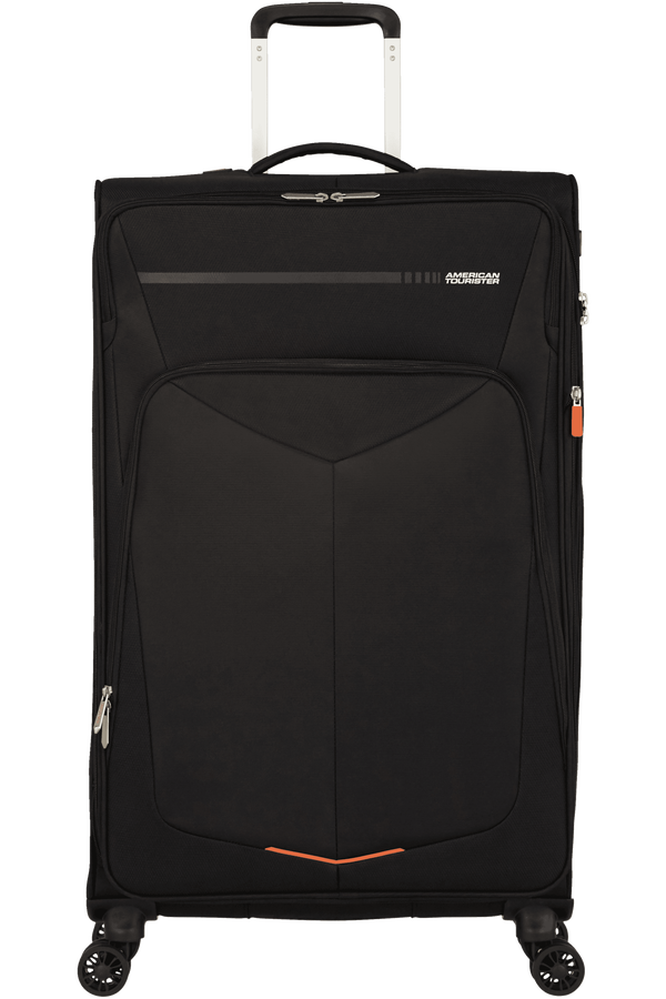 American Tourister Summerfunk Spinner Exp TSA 79cm  Zwart