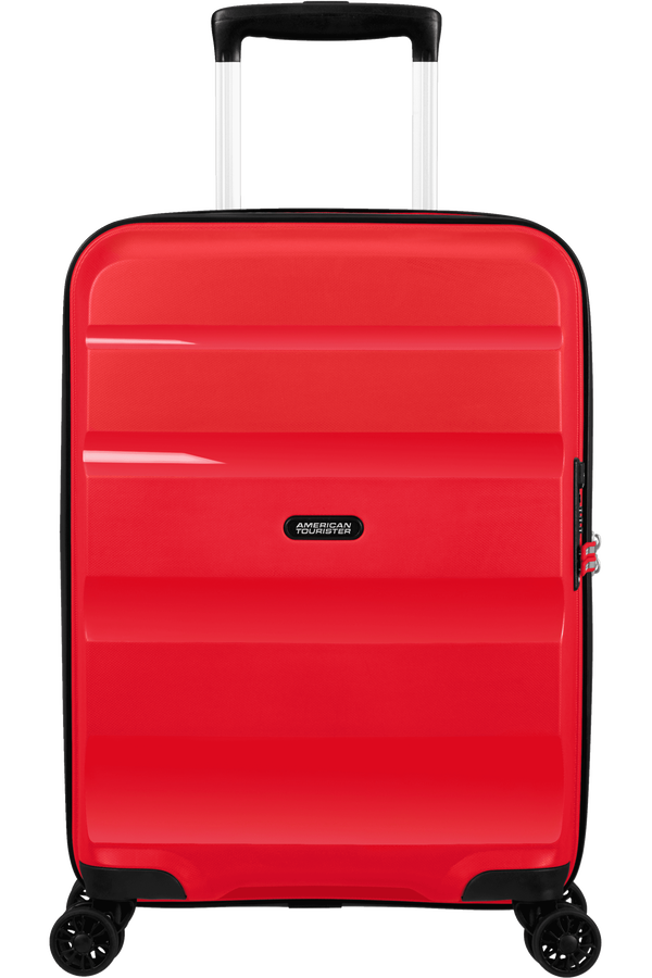 American Tourister Bon Air Dlx Spinner TSA 55cm  Magma Red