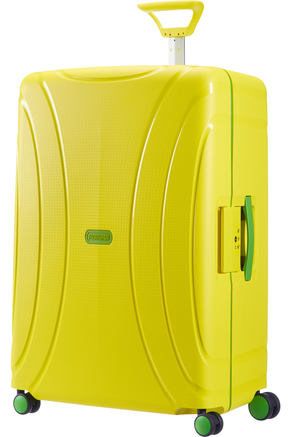 American Tourister Lock'n'Roll Spinner 75cm Sunshine Yellow