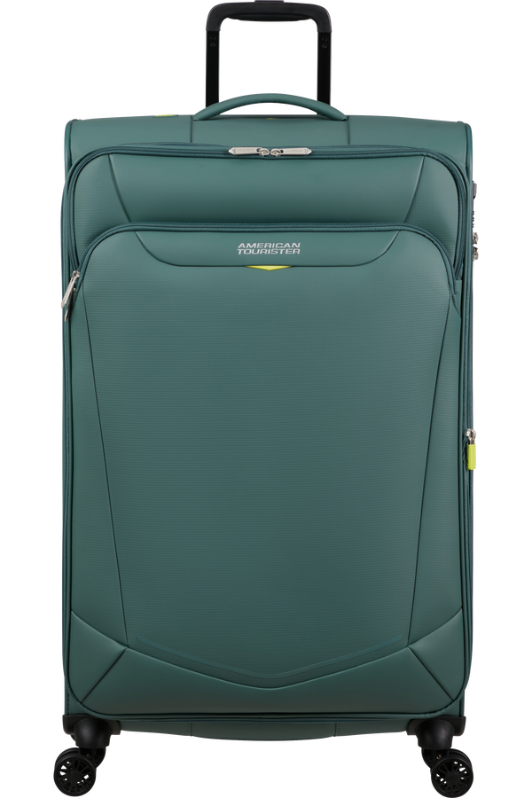 American Tourister SummerRide Spinner L EXP TSA SP 80cm  Dark Forest